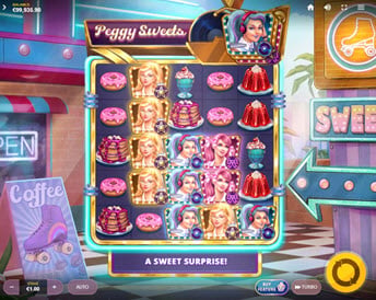 peggy sweets