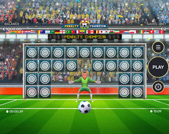 penalty champion