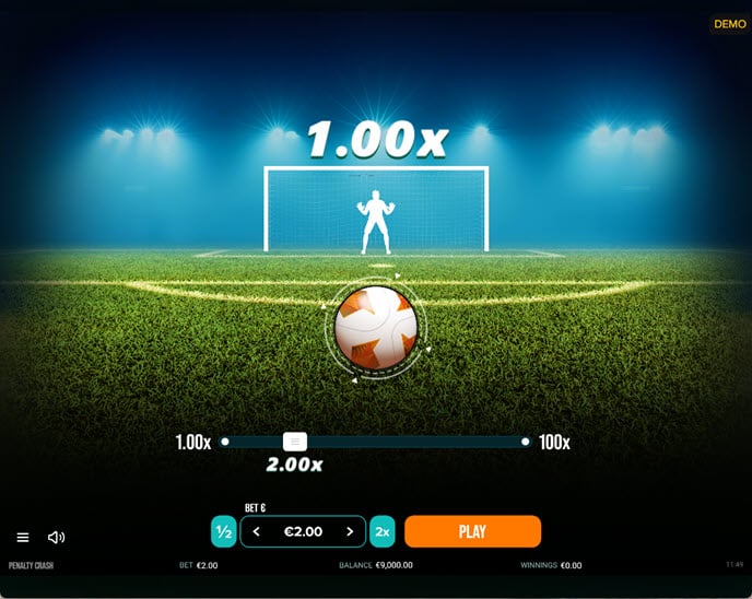 penalty crash