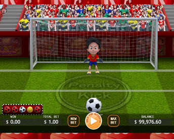 penalty kick