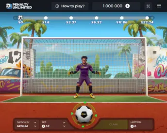 Penalty Unlimited