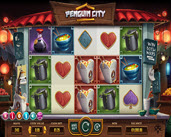 penguin city