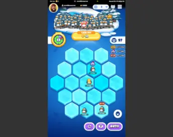 Penguin Panic
