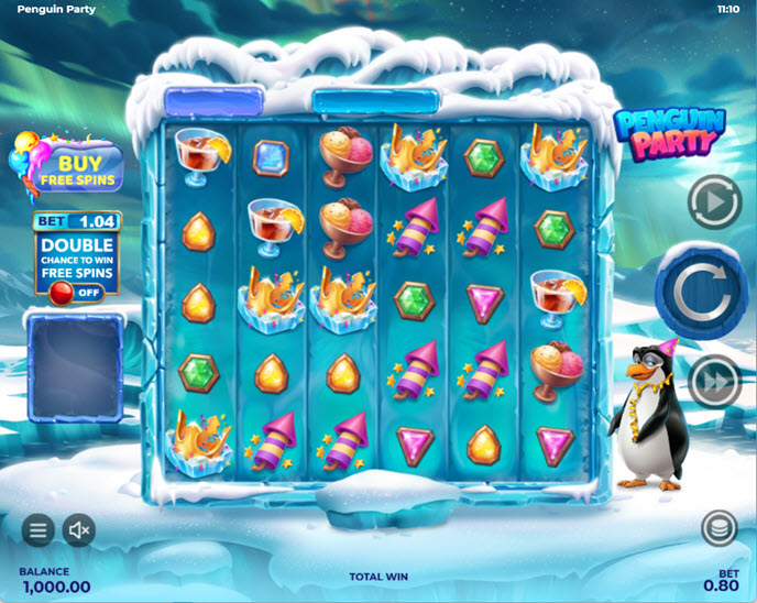 penguin party (armadillo studios)