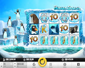 penguin splash