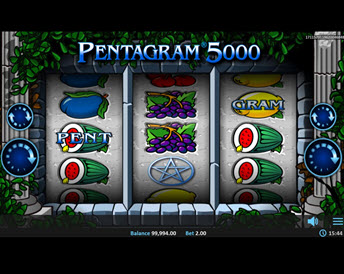 pentagram 5000
