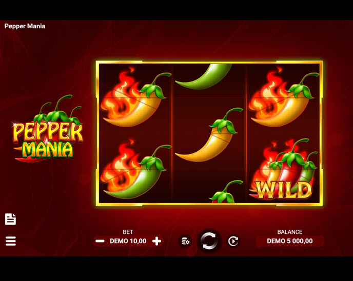 pepper mania
