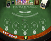 perfect blackjack