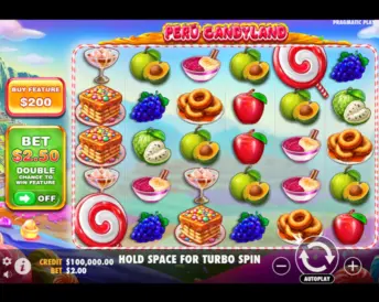 Peru Candyland