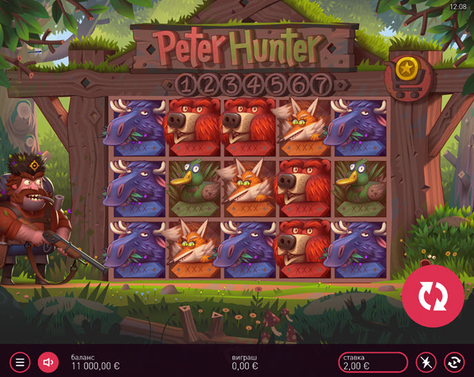 peter hunter