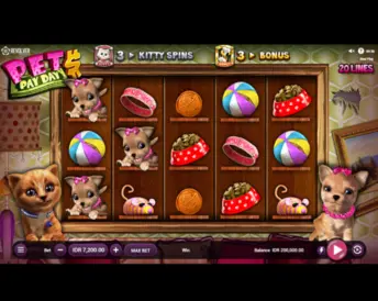 Pets Payday