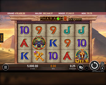 pharaoh ii