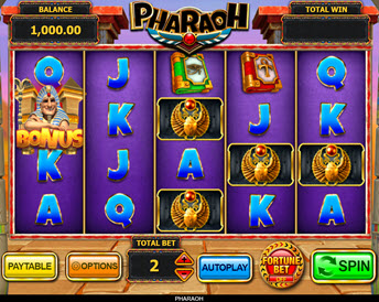 pharaoh (inspired)