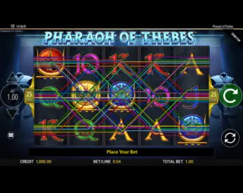 Pharaoh of Thebes