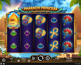 pharaoh princess