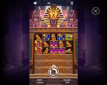 pharaoh’s gift