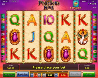 pharaoh’s ring
