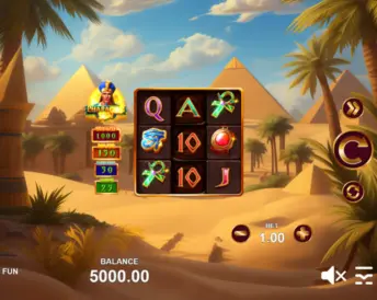 Pharaoh’s Sun