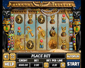 pharaohs treasure