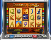 pharaon’s gold ii deluxe