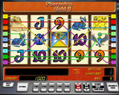pharaon’s gold ii