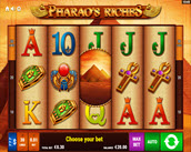 pharaos riches