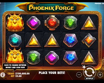 phoenix forge