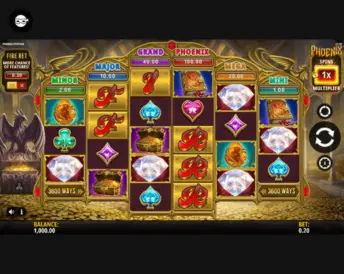 Phoenix Fortune