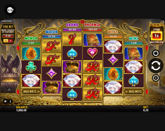 phoenix fortune
