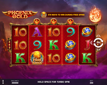 phoenix gold