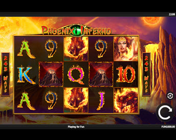 phoenix inferno