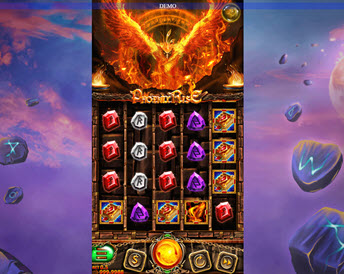 phoenix rise (allwayspin)