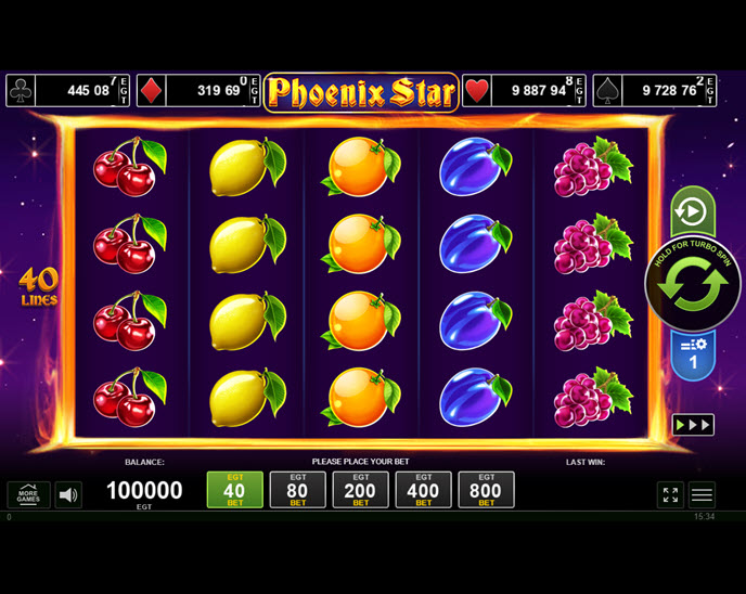 phoenix star