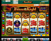 pieces of eight