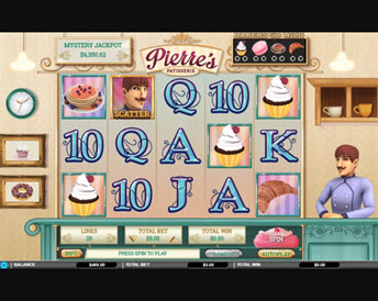 pierre’s patisserie