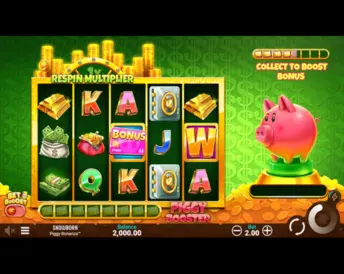 Piggy Bonanza