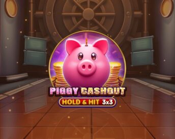 Piggy Cashout - Hold & Hit 3x3