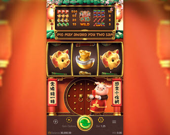 piggy gold