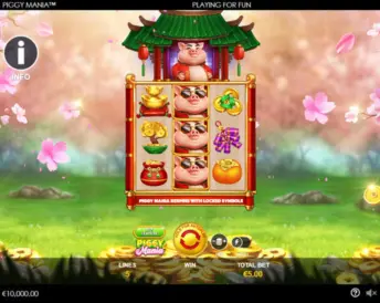Piggy Mania