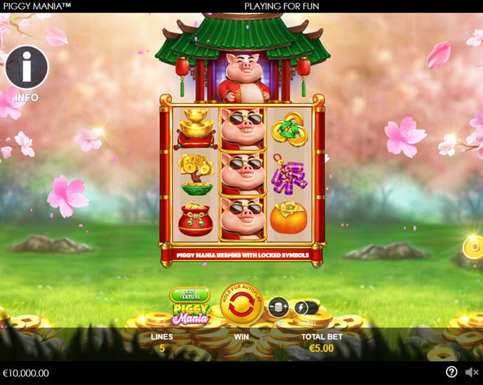 piggy mania