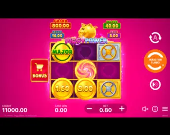Piggy Power: Hit the Bonus