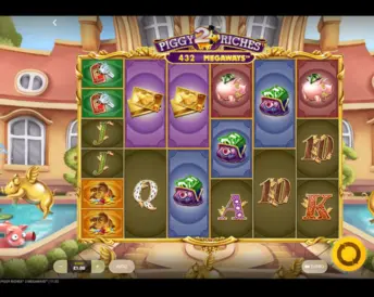 Piggy Riches 2 Megaways