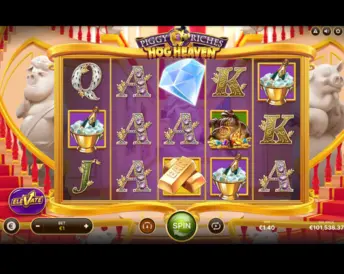 Piggy Riches 3 Hog Heaven