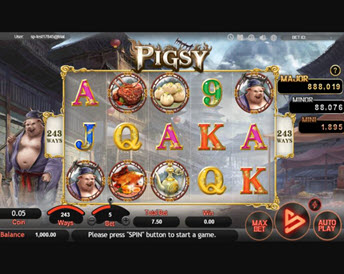 pigsy