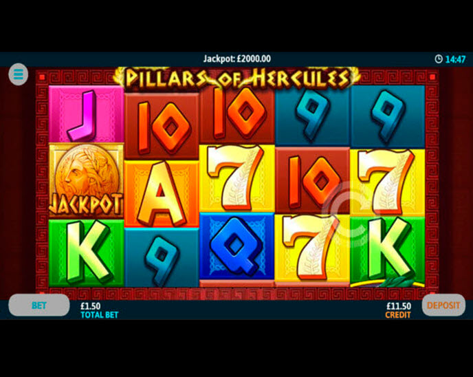 pillars of hercules