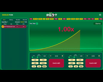 Pilot Cup