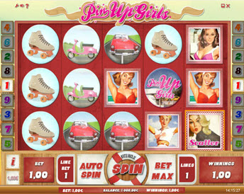 pin up girls
