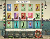 pin-up girls