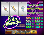 pina nevada – 3 reels