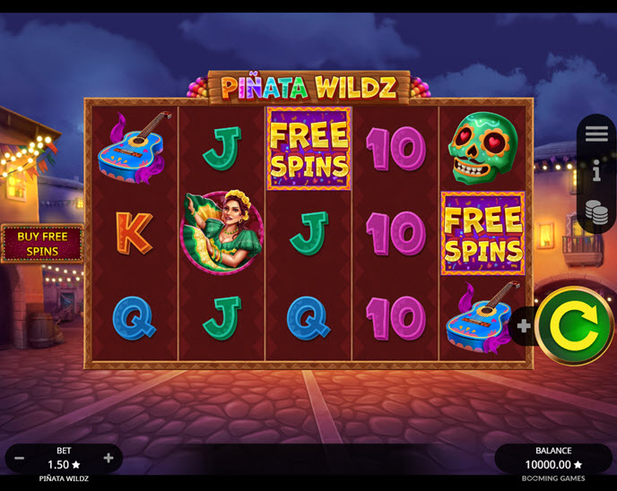 pinata wildz